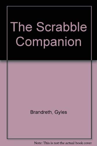 The Scrabble Companion book