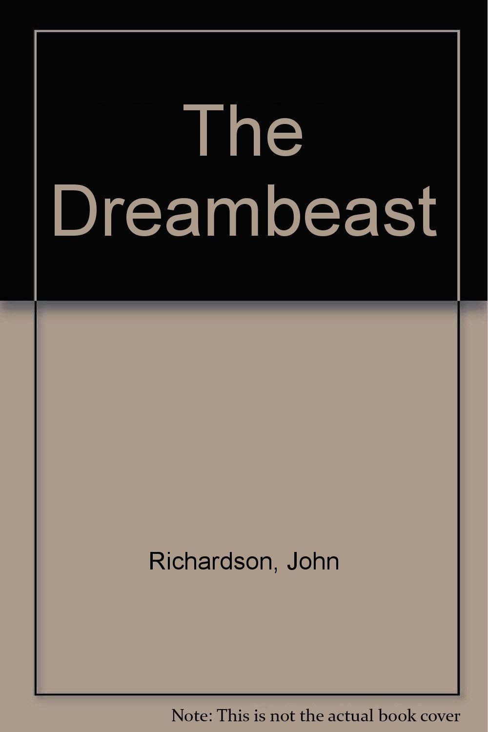 The Dreambeast book