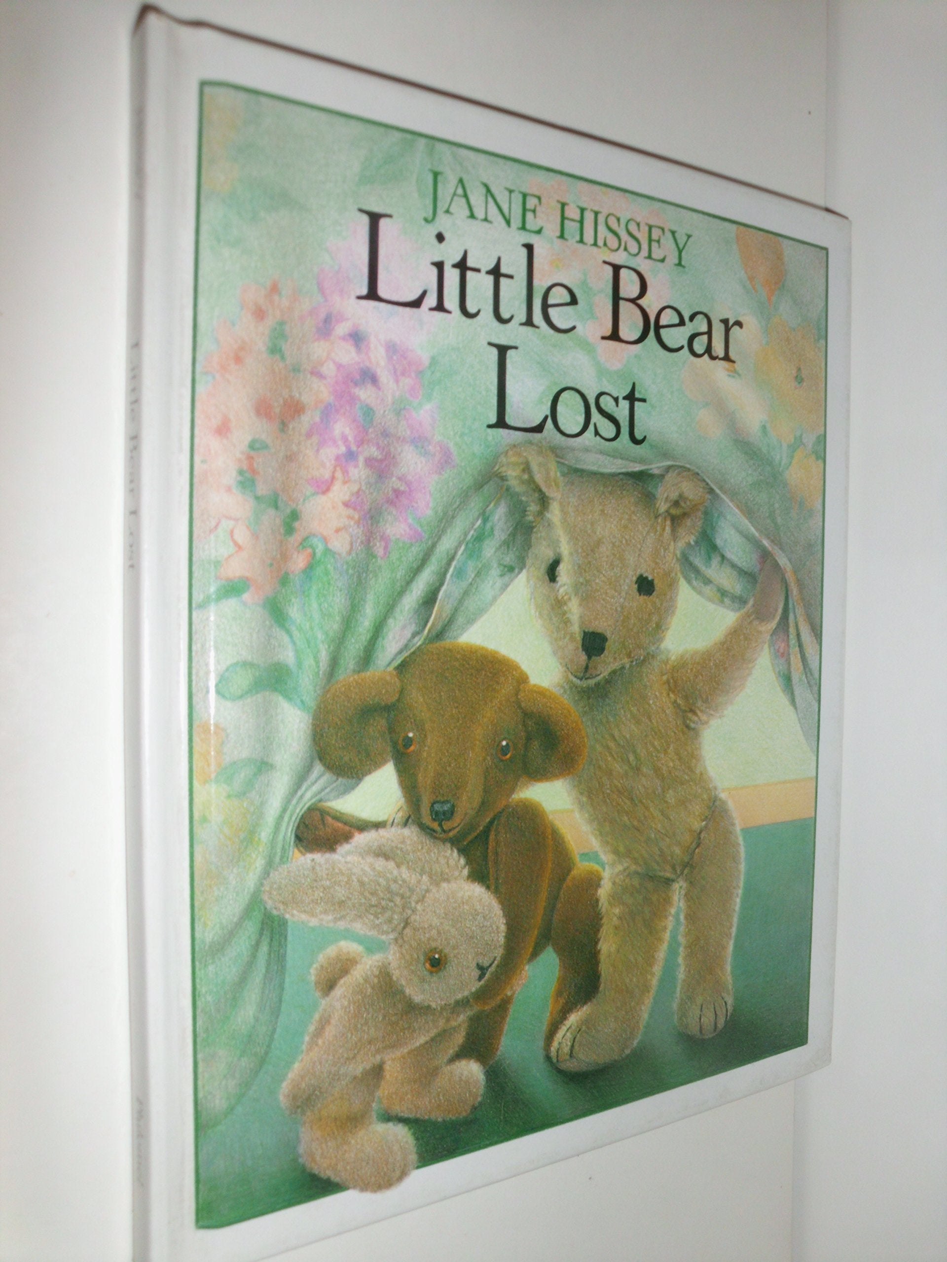Little Bear Lost Novels & Short Stories