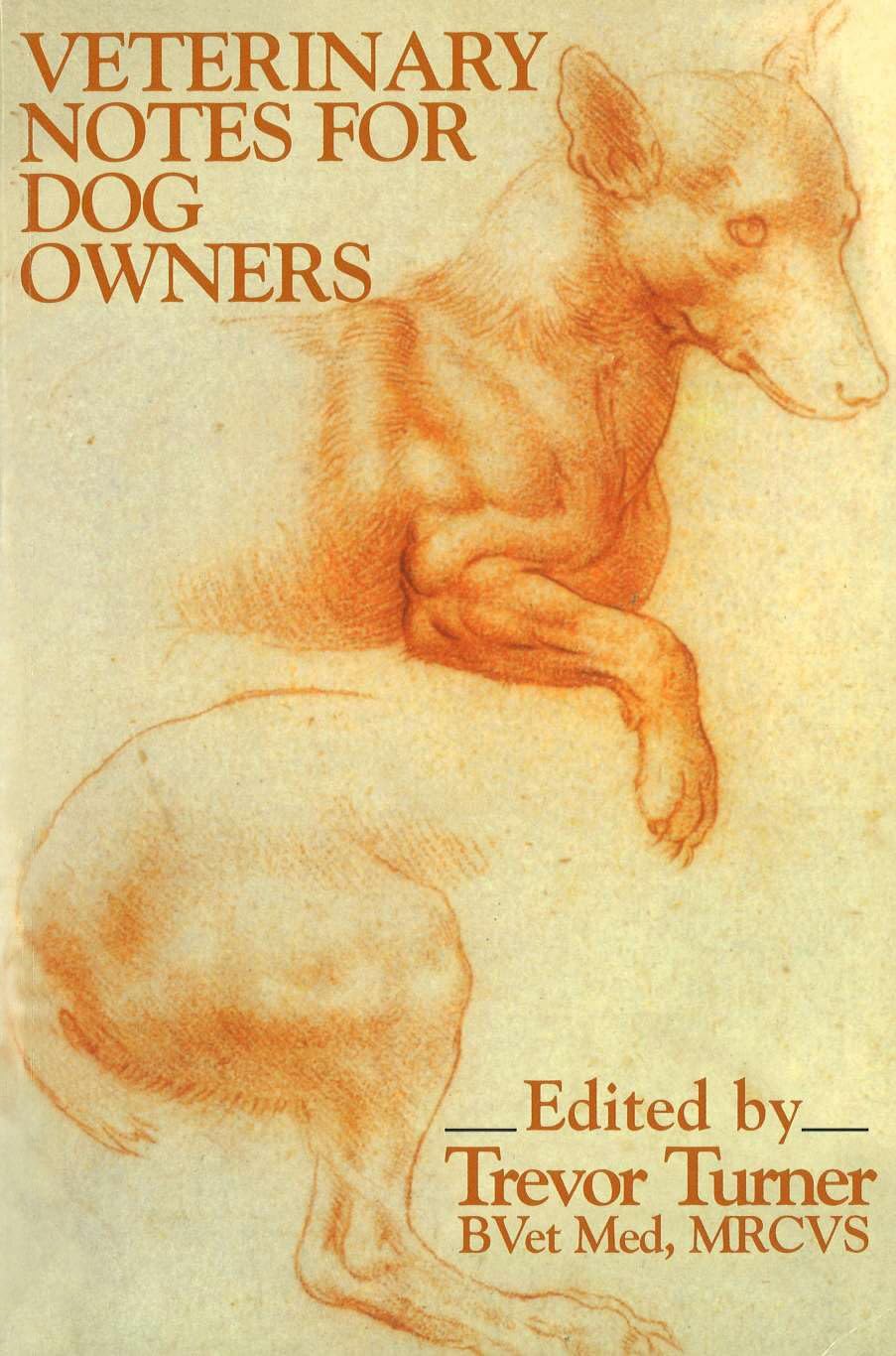 Product Image: Veterinary Notes For Dog Owners