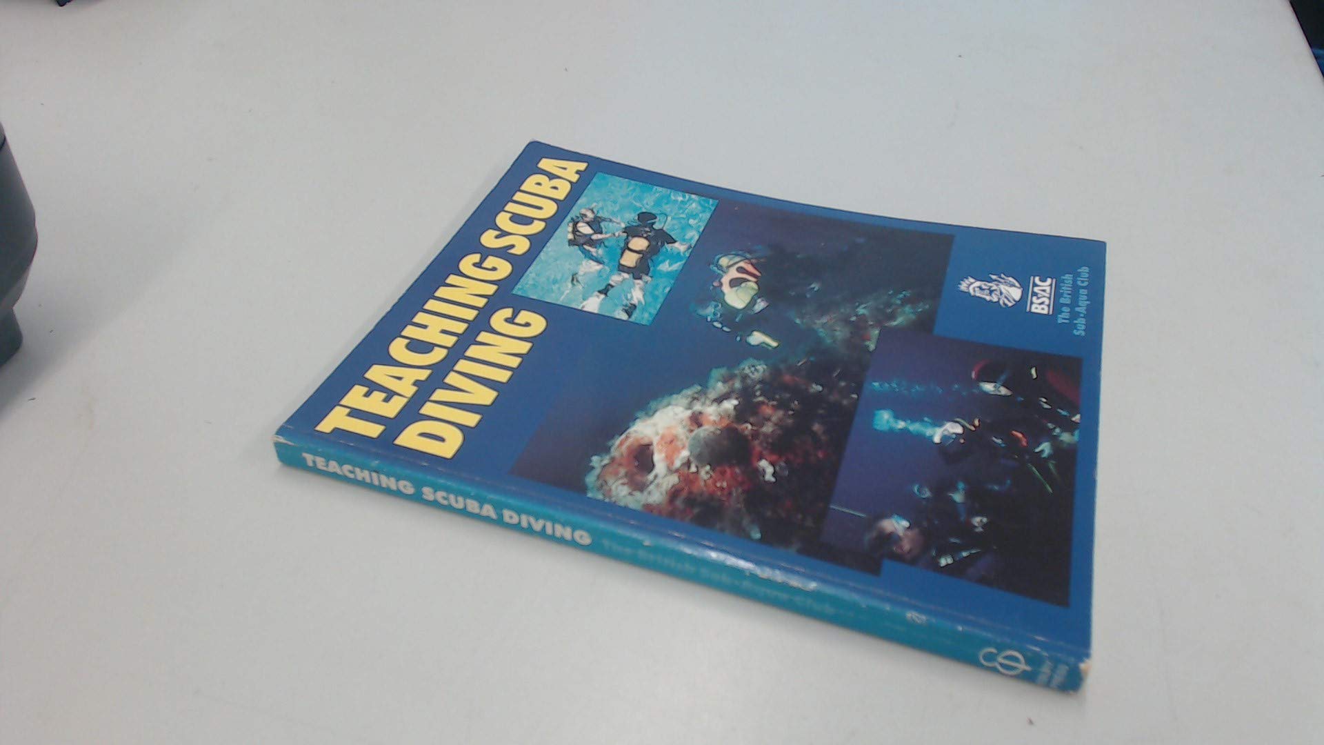 Product Image: Teaching Scuba Diving