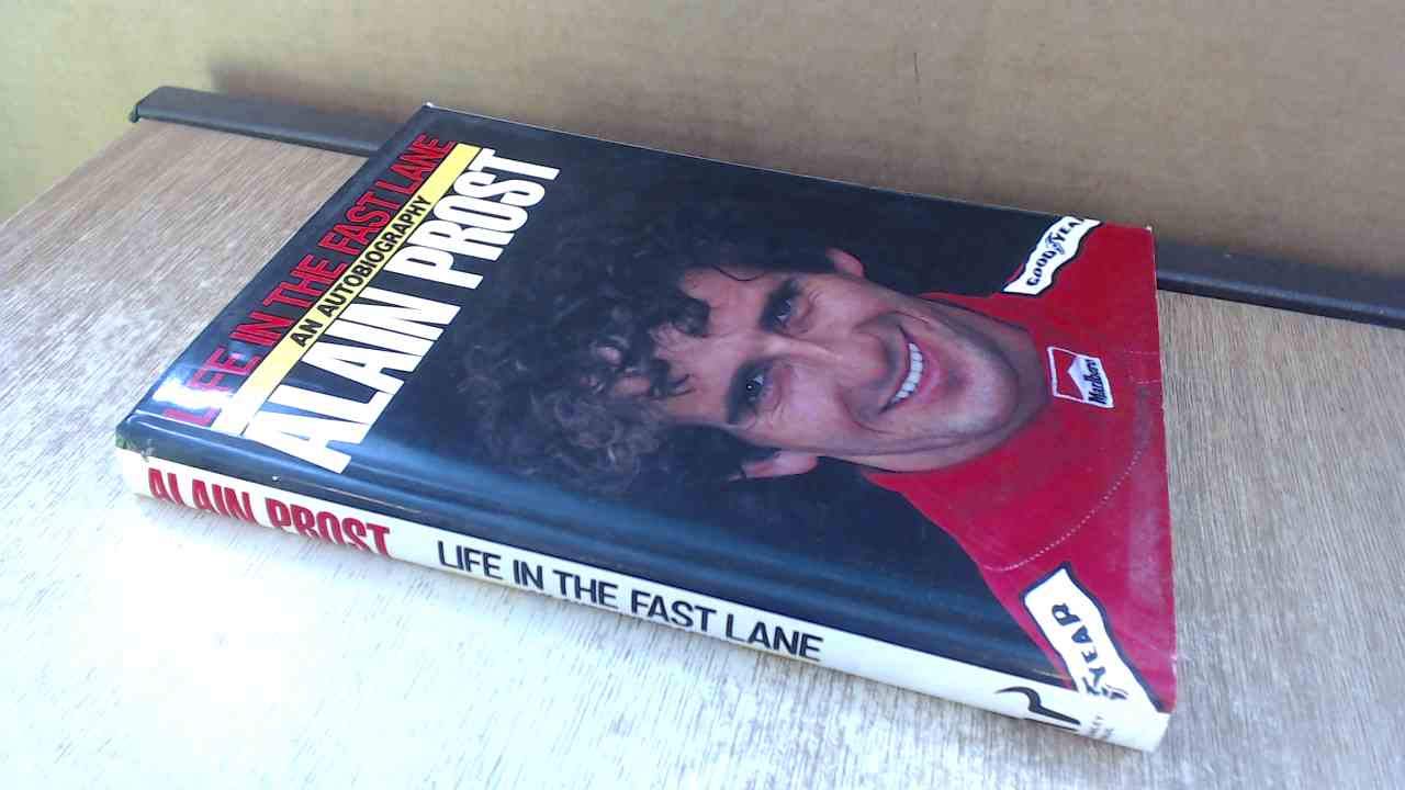 Life in the Fast Lane book