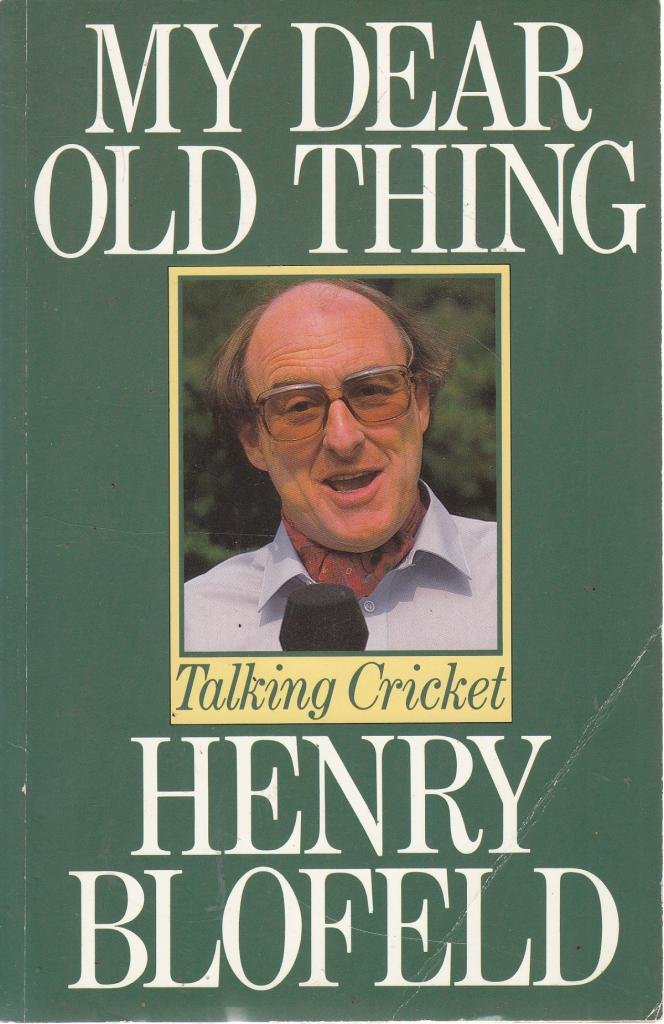 Product Image: My Dear Old Thing: Talking Cricket