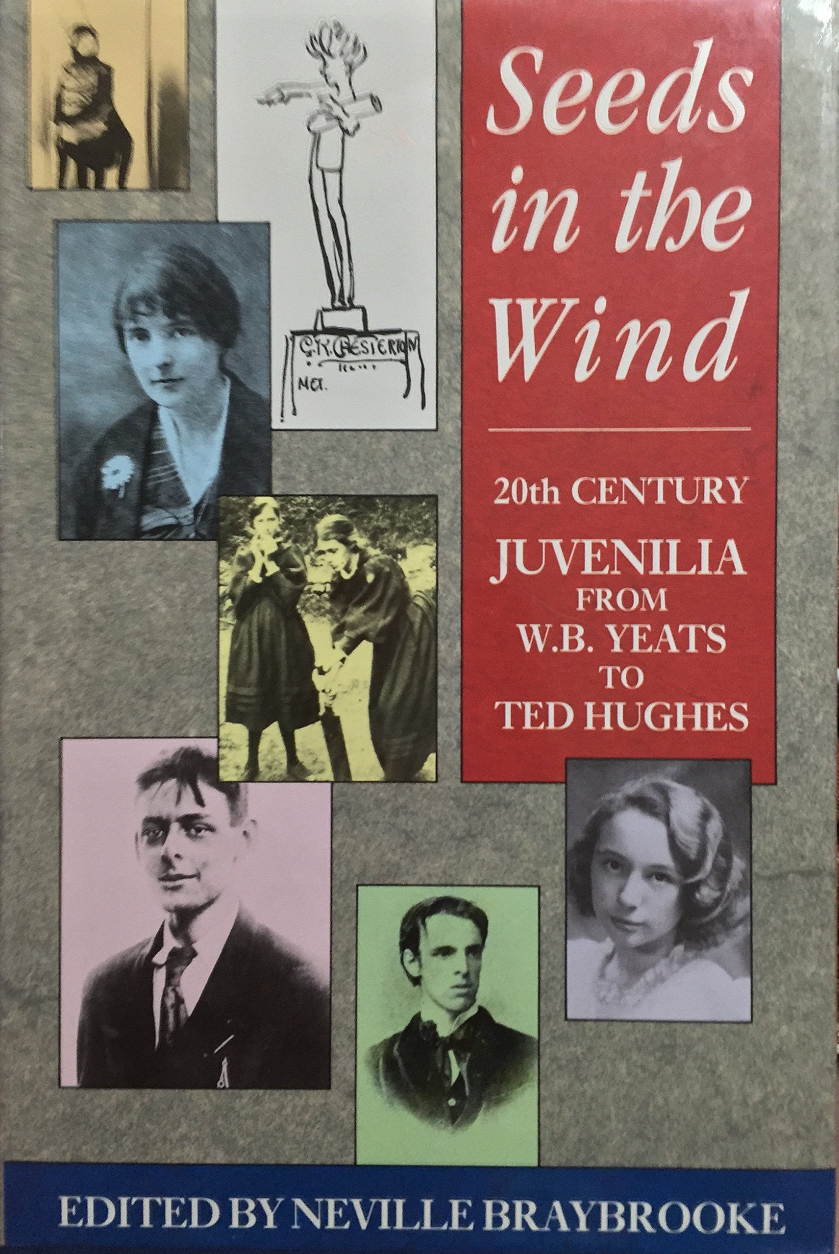 Seeds in the Wind: Juvenilia from H.G.Wells to Ted Hughes Contemporary literature