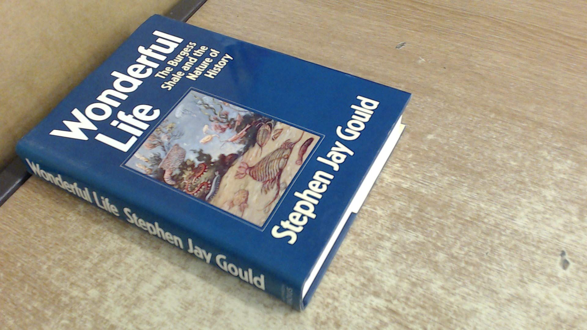 Wonderful Life: Burgess Shale and the Nature of History Business & Technology