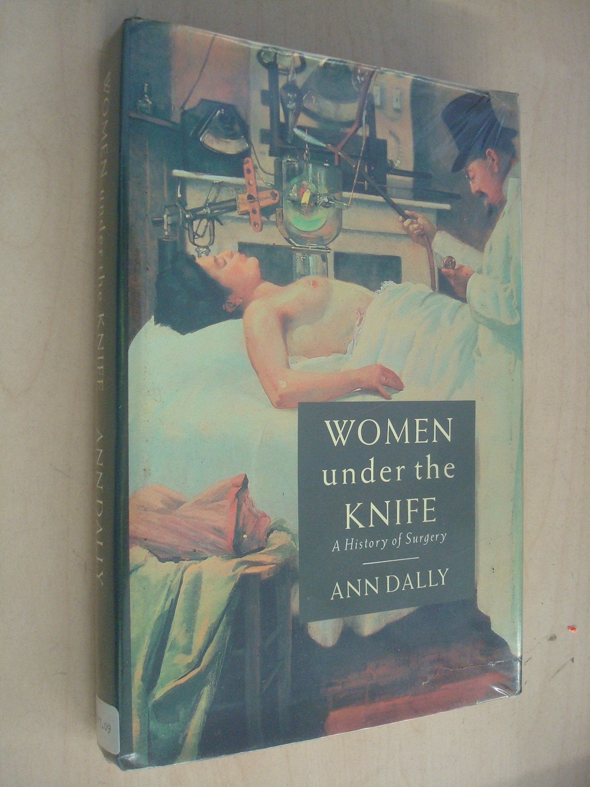 Women Under the Knife: History of Surgery Medicine