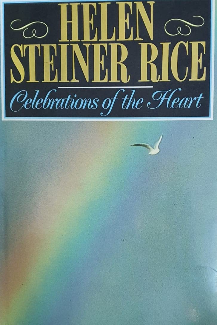 Celebrations of the Heart Poetry