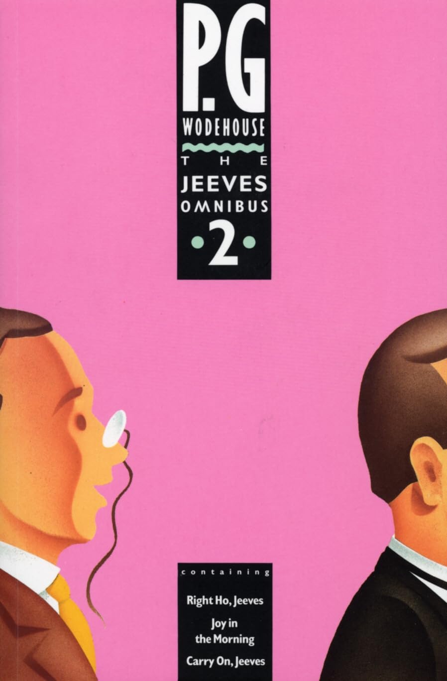 The Jeeves Omnibus - Vol 2: (Jeeves & Wooster) (Jeeves & Wooster, 17) Contemporary literature