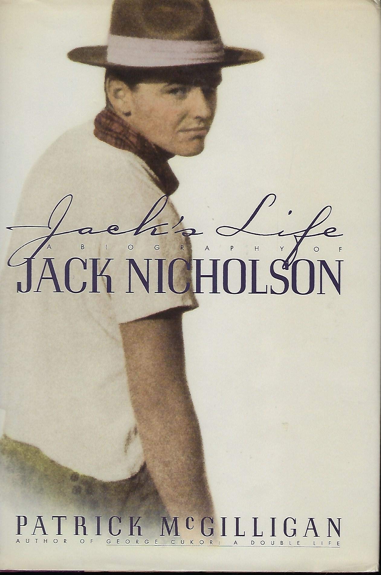 Jack's Life: Biography of Jack Nicholson book
