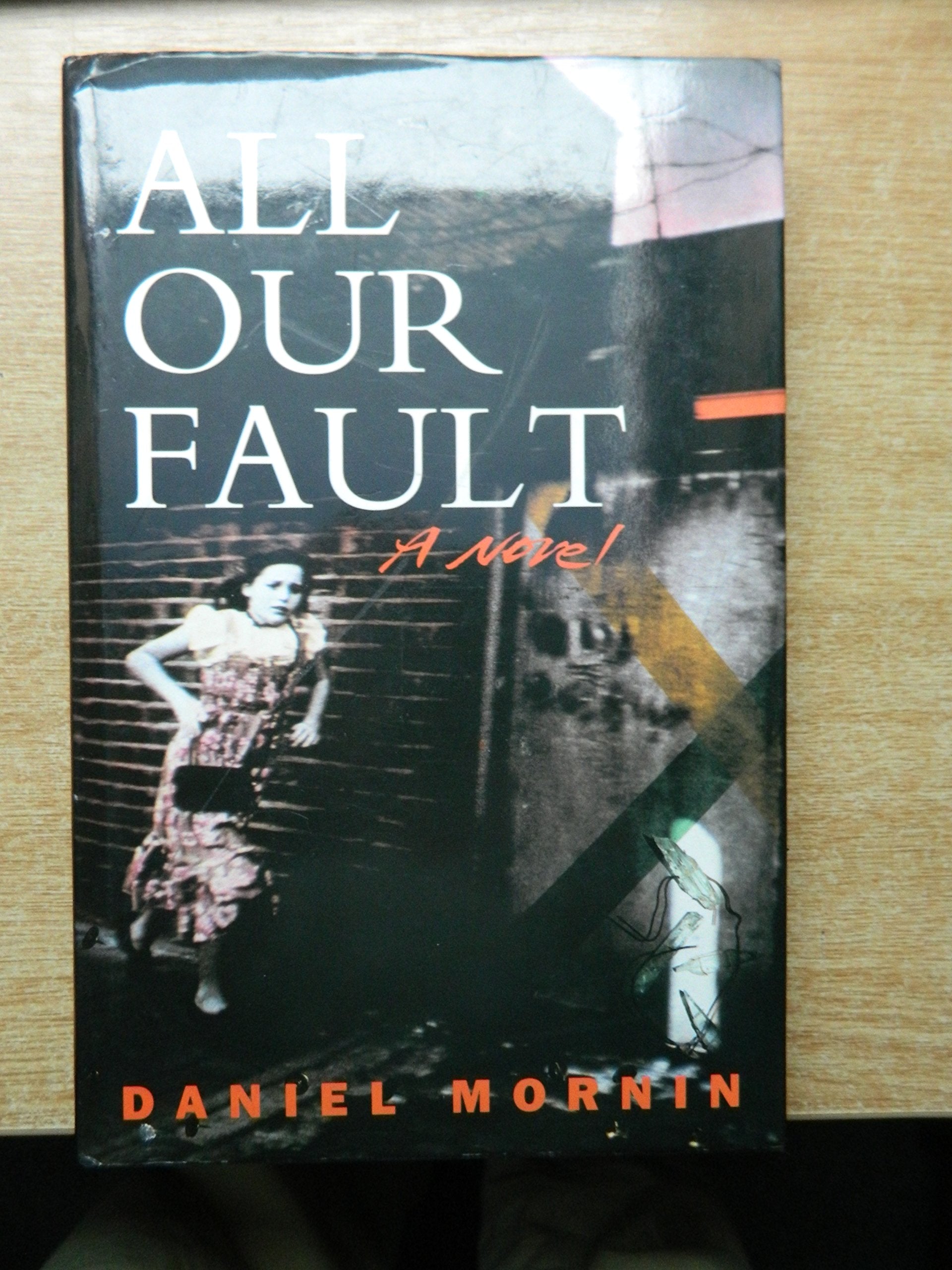 Product Image: All Our Fault