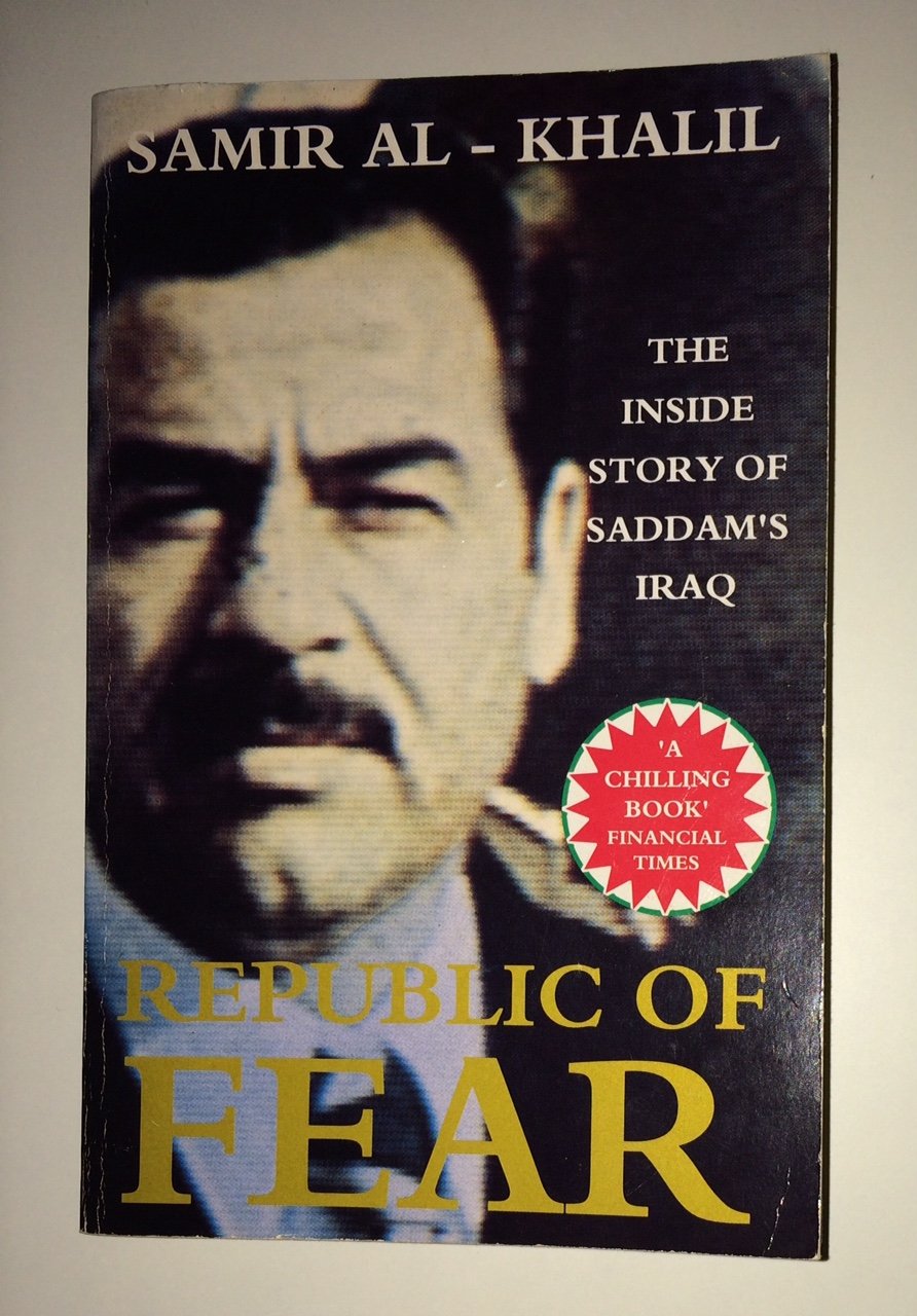 The Republic Of Fear Religion & Esotericism