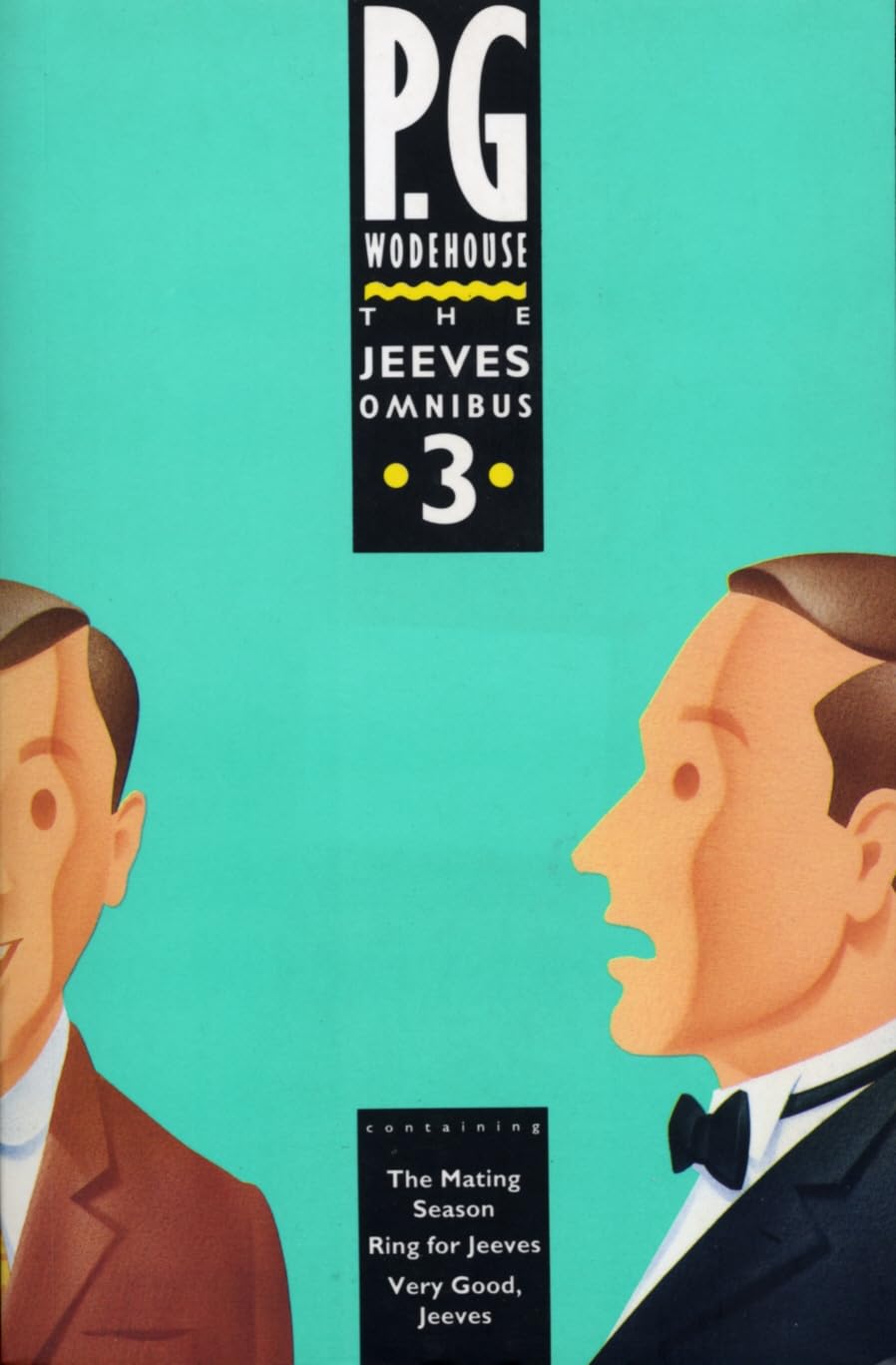 Product Image: The Jeeves Omnibus - Vol 3