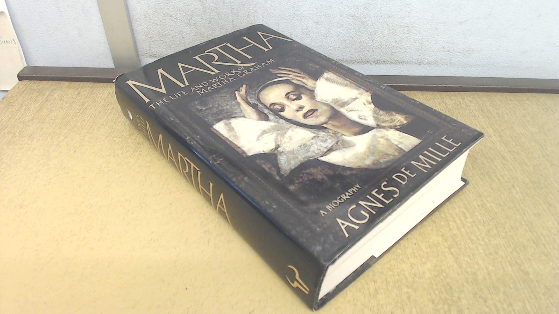 Martha: The Life and Work of Martha Graham Art & Literature