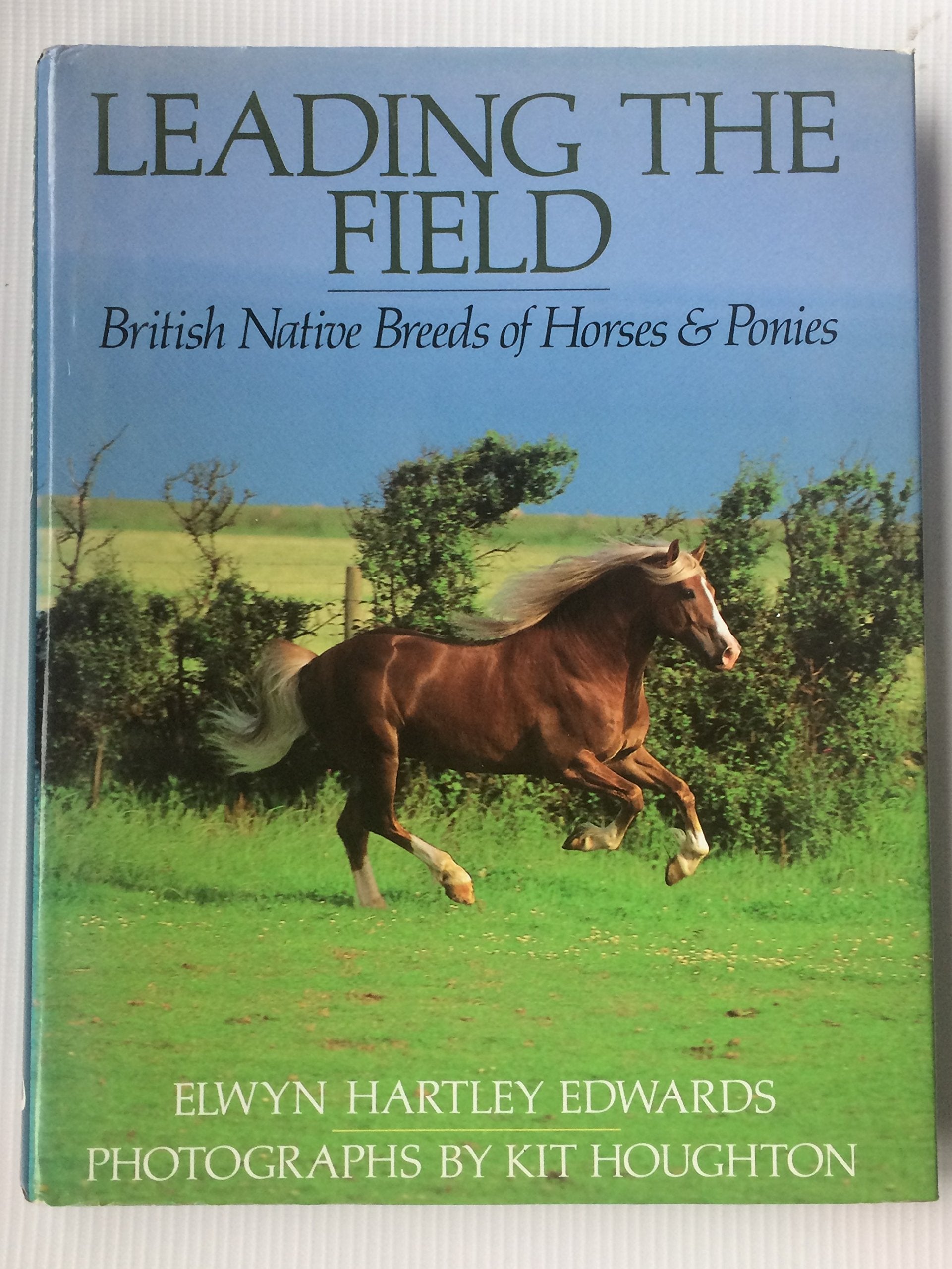 Leading the Field: British Native Breeds of Horses and Ponies Pets