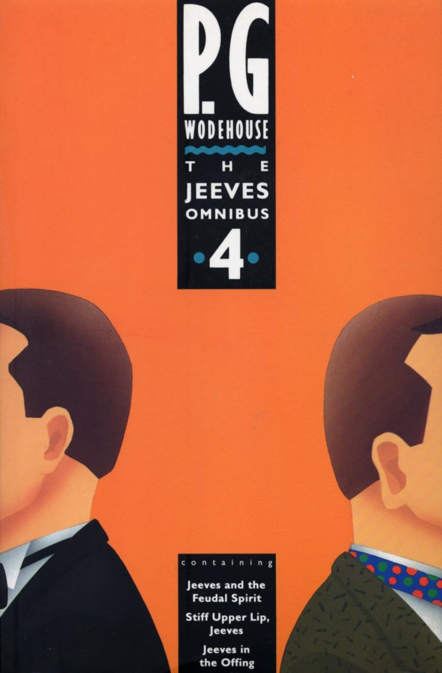 The Jeeves Omnibus - Vol 4: (Jeeves & Wooster) (Jeeves & Wooster, 19) Contemporary literature