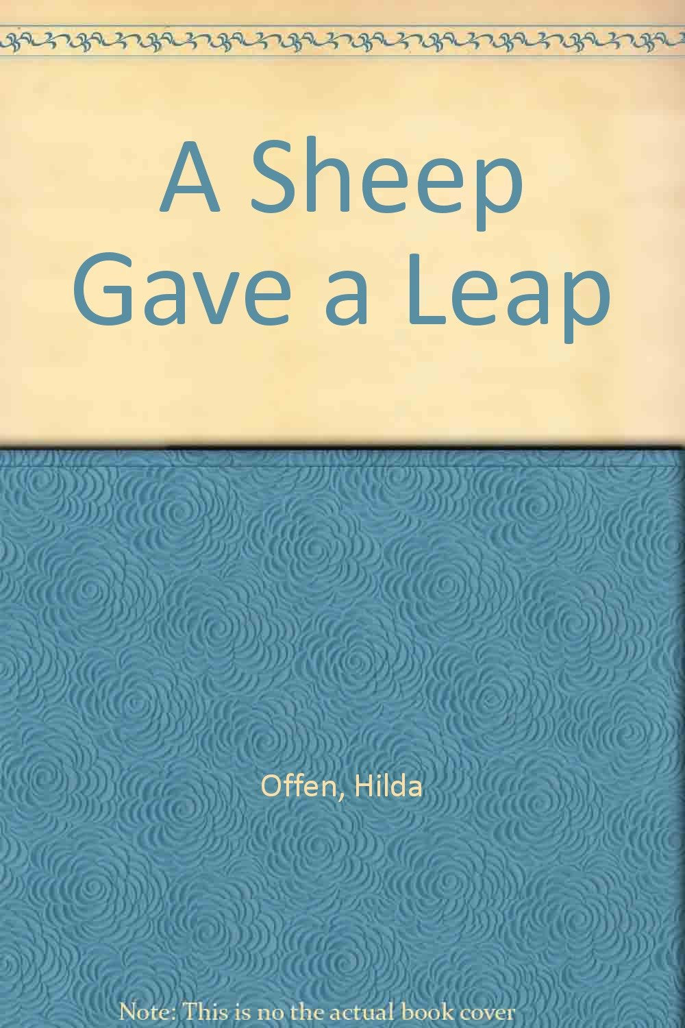 Product Image: A Sheep Gave a Leap