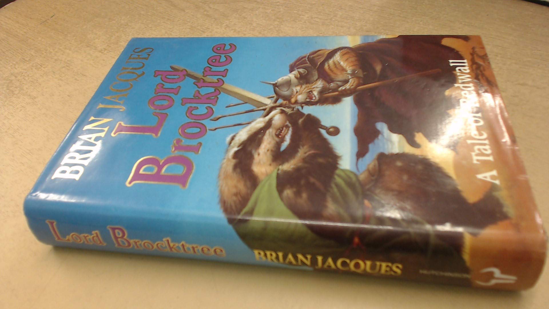 Lord Brocktree Novels & Short Stories