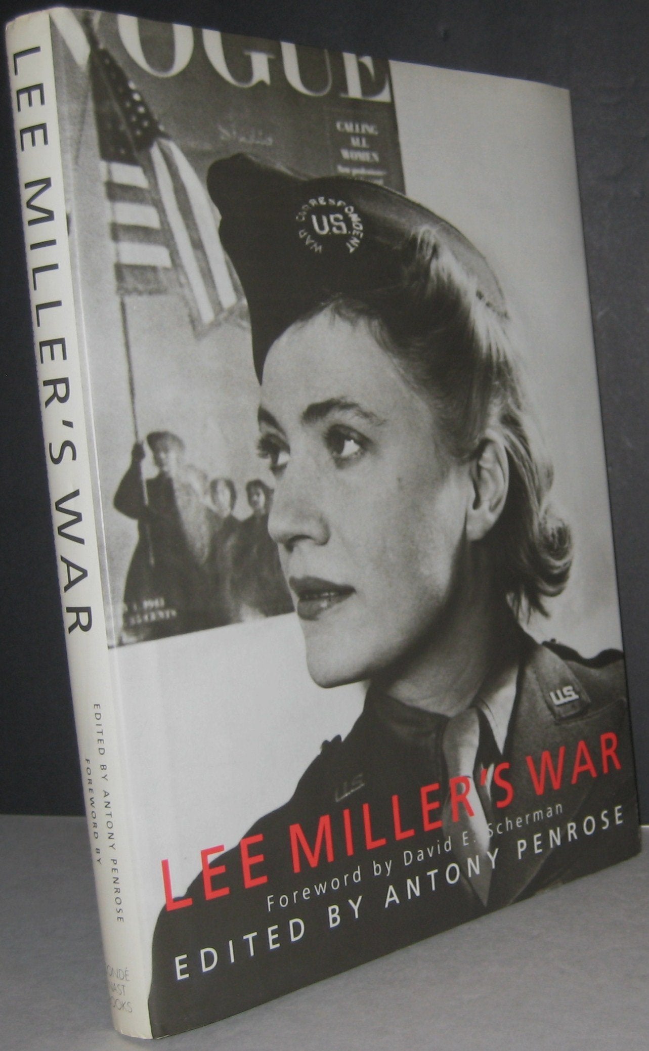 Lee Miller's War (Conde Nast S.) Politics & Society