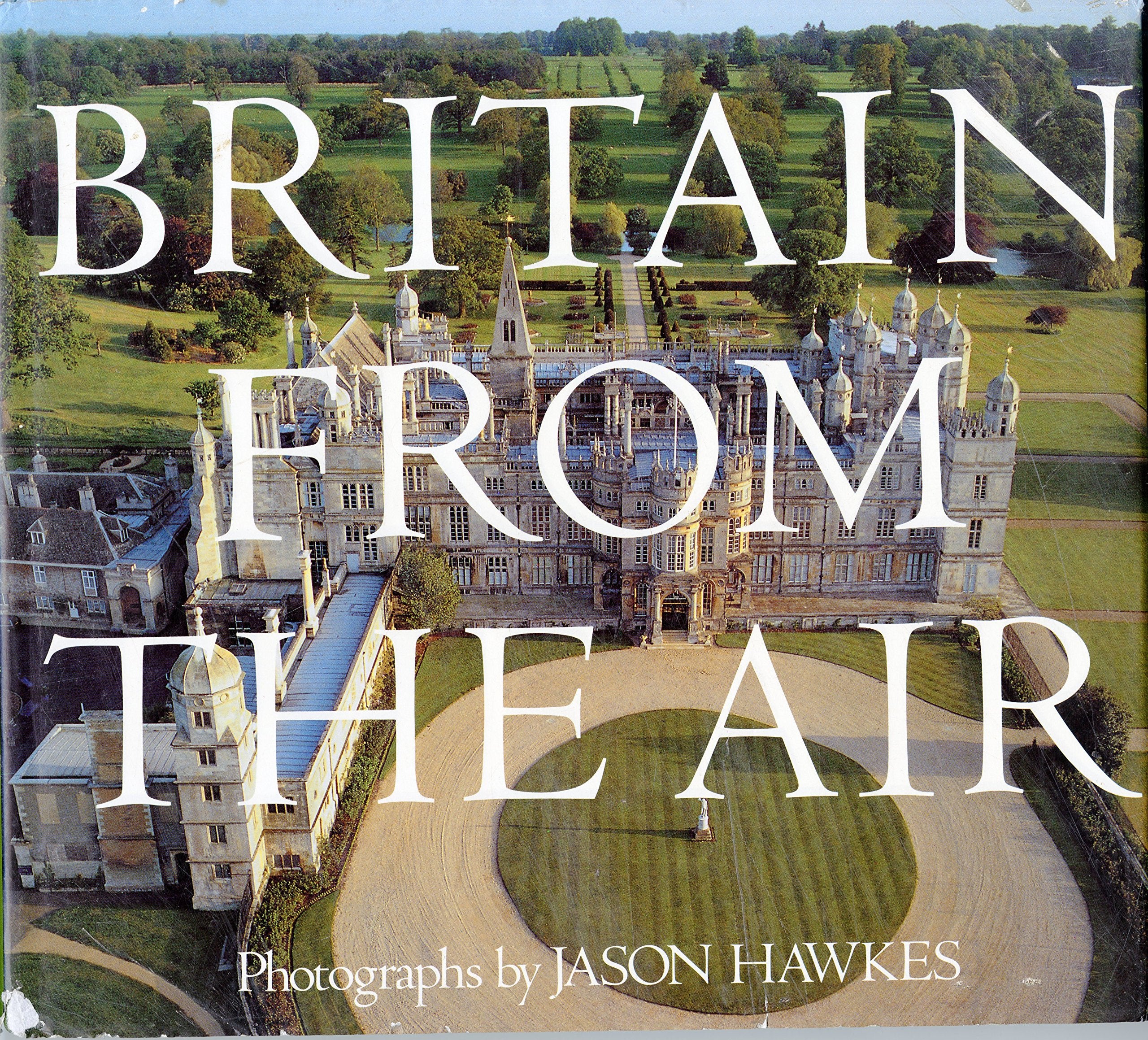 Britain From The Air Travel Books