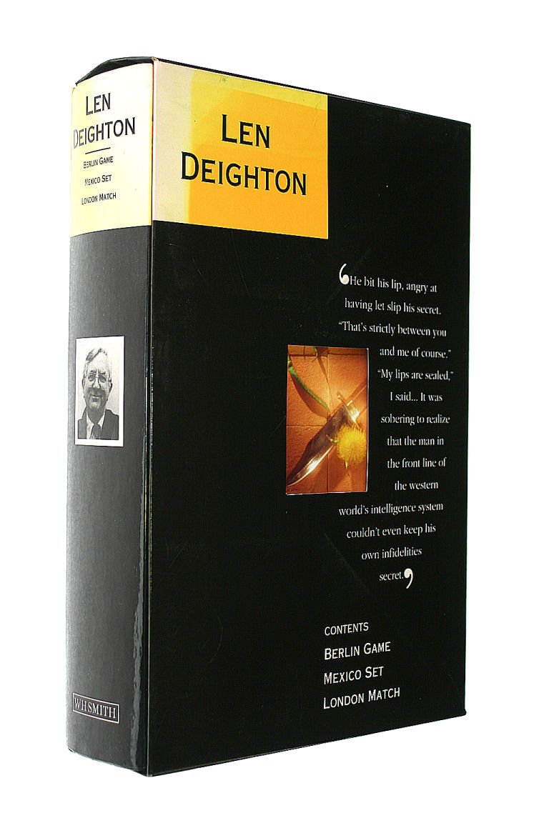 GAME SET & MATCH book