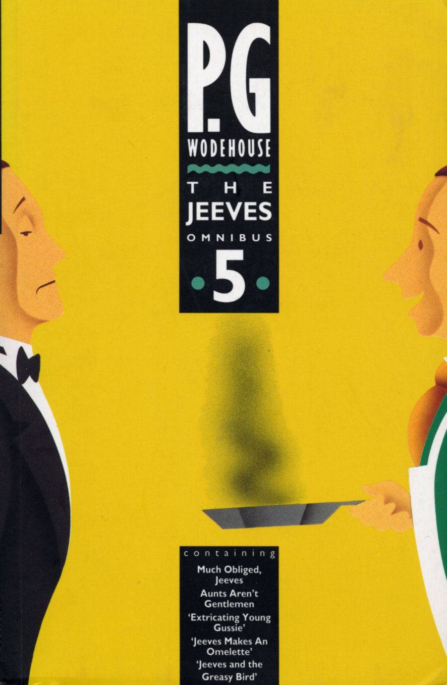 The Jeeves Omnibus - Vol 5: (Jeeves & Wooster) (Jeeves & Wooster, 20) Essays & Short Stories
