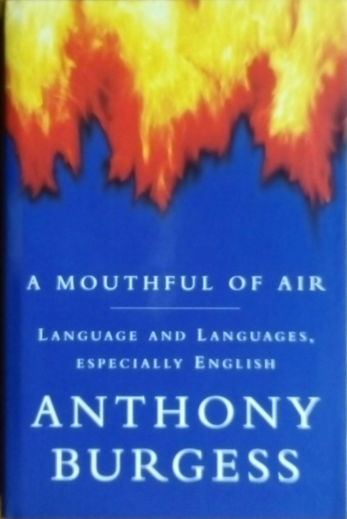 A Mouthful of Air: Language and Languages, Especially English Social Sciences