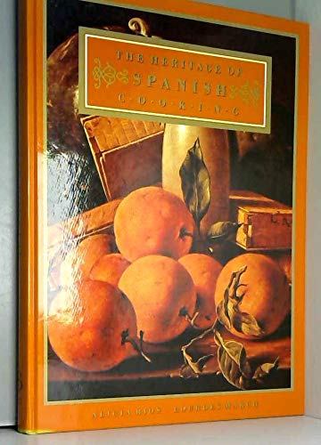 The Heritage of Spanish Cooking book