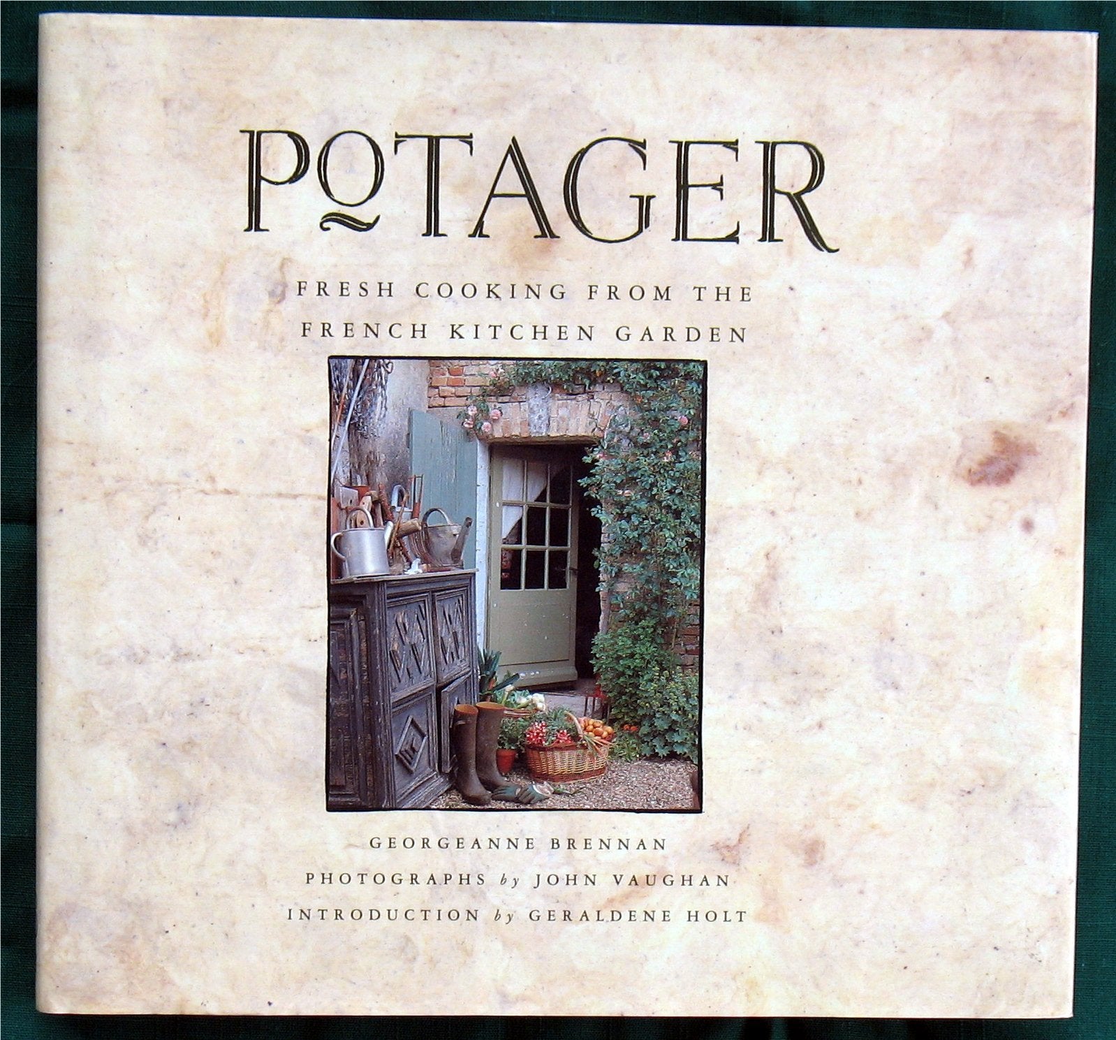Potager: Fresh Garden Cooking in the French Style Garden & Plants