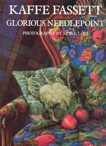 Glorious Needlepoint Hobbies & Crafts