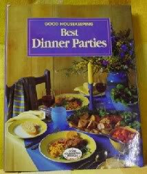 "Good Housekeeping" Best Dinner Parties Leisure, Home & Garden