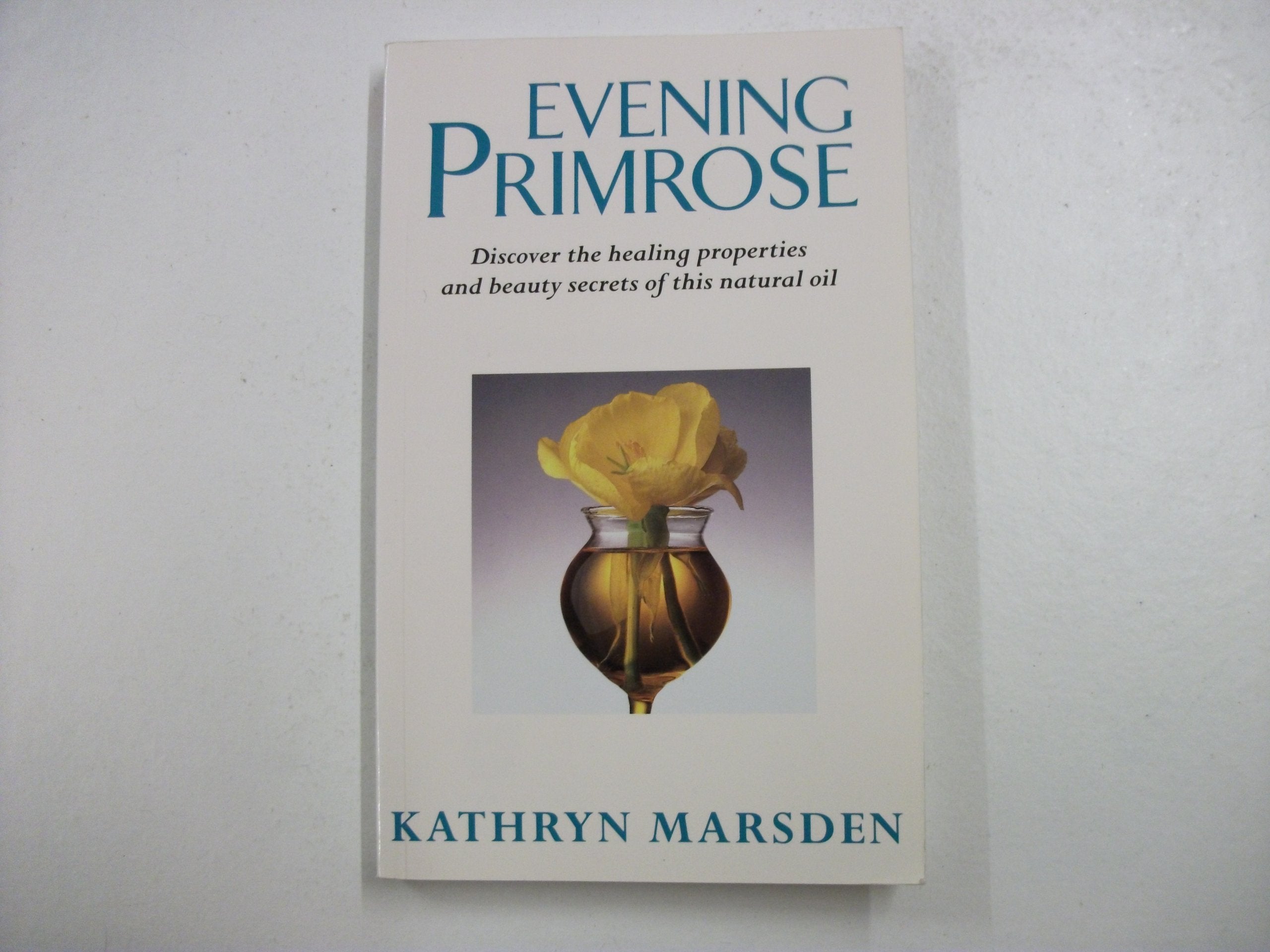 Evening Primrose Oil: Discover the Healing Properties of This Natural Oil Health, Nutrition & Fitness