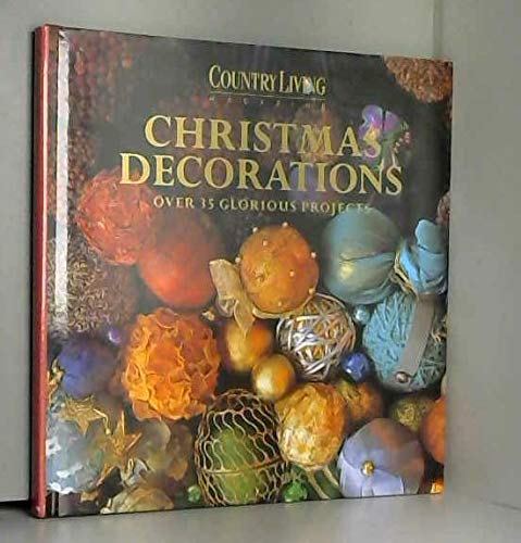 "Country Living" Christmas Decorations Film, Art & Culture