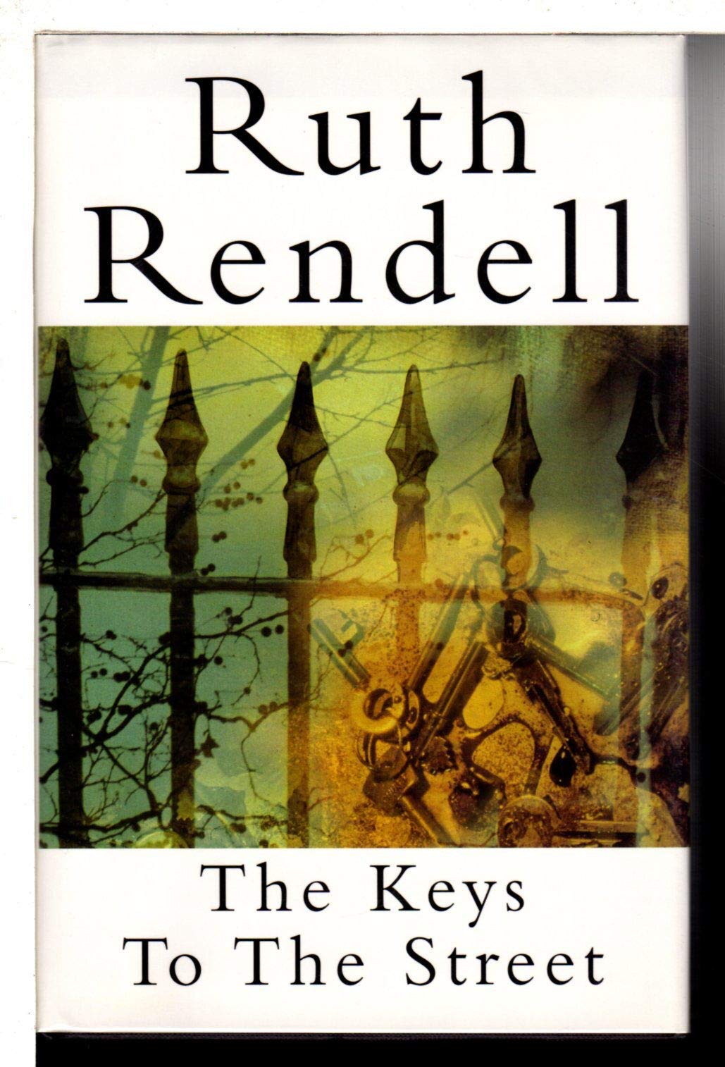 The Keys To The Street Contemporary literature