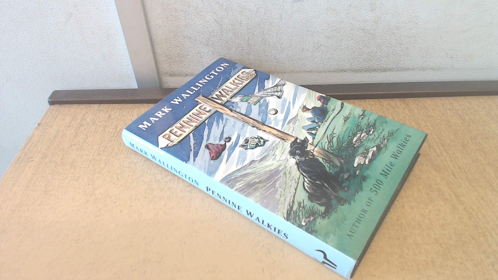 Pennine Walkies: Boogie Up the Pennine Way book
