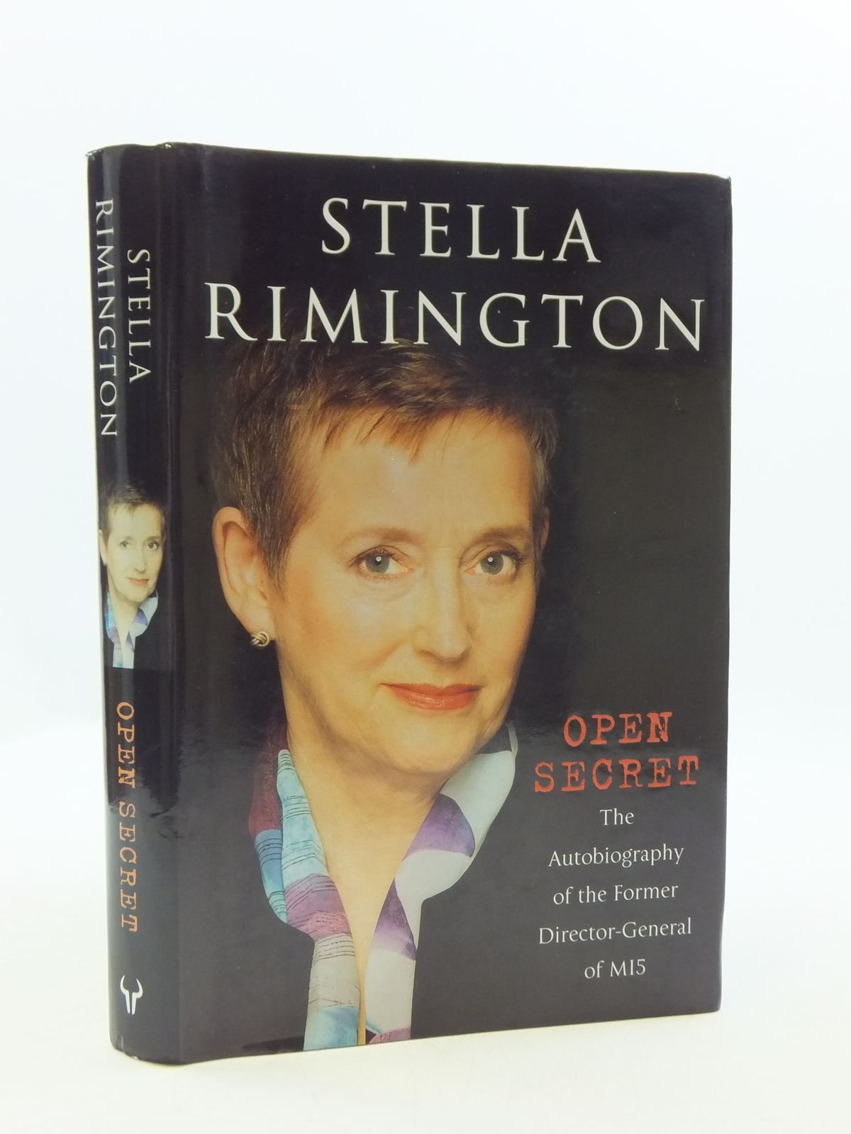 Open Secret: The Autobiography of the Former Director-General of Mi5 book