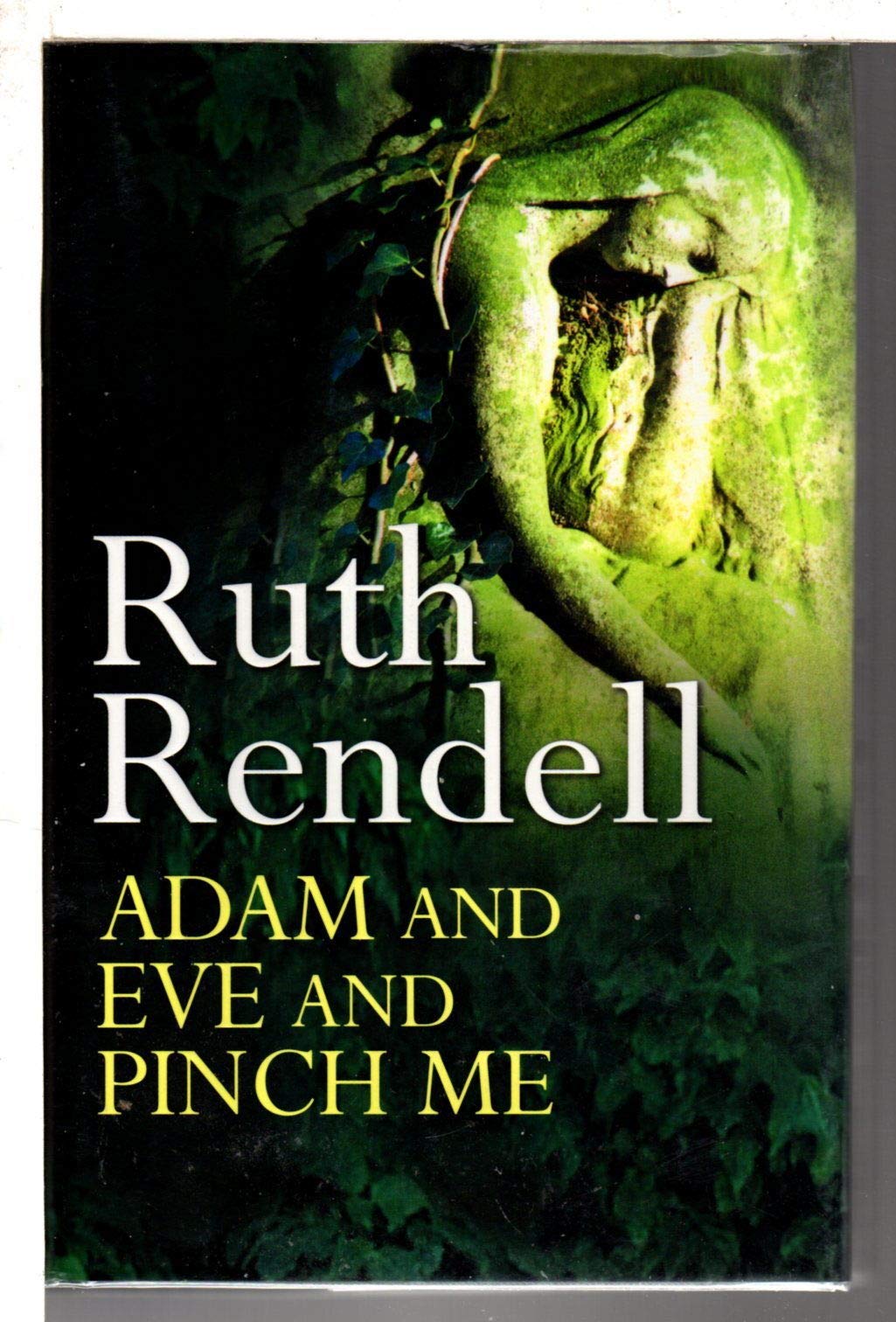 Adam And Eve And Pinch Me Contemporary literature