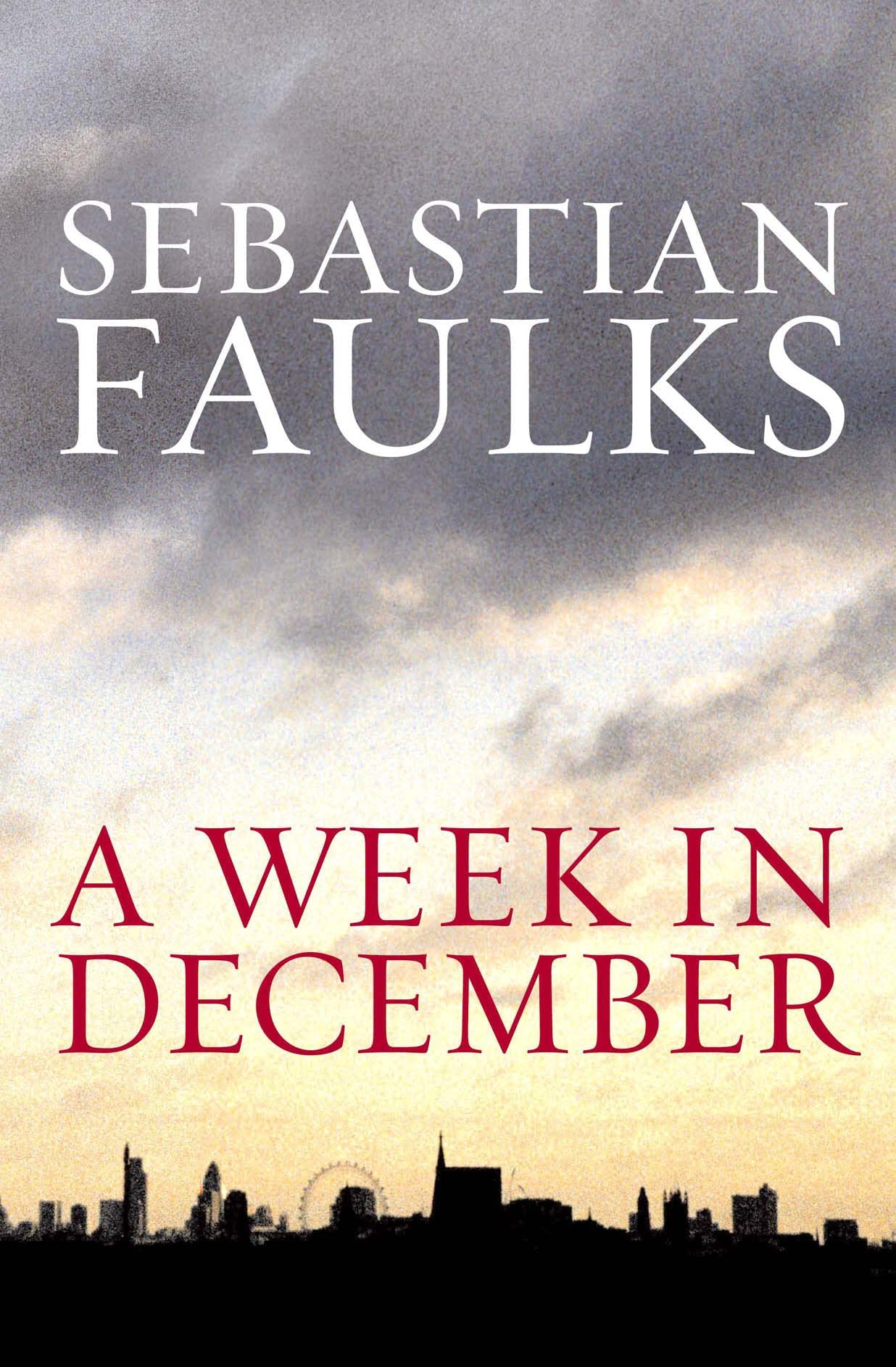 A Week in December Contemporary literature Books