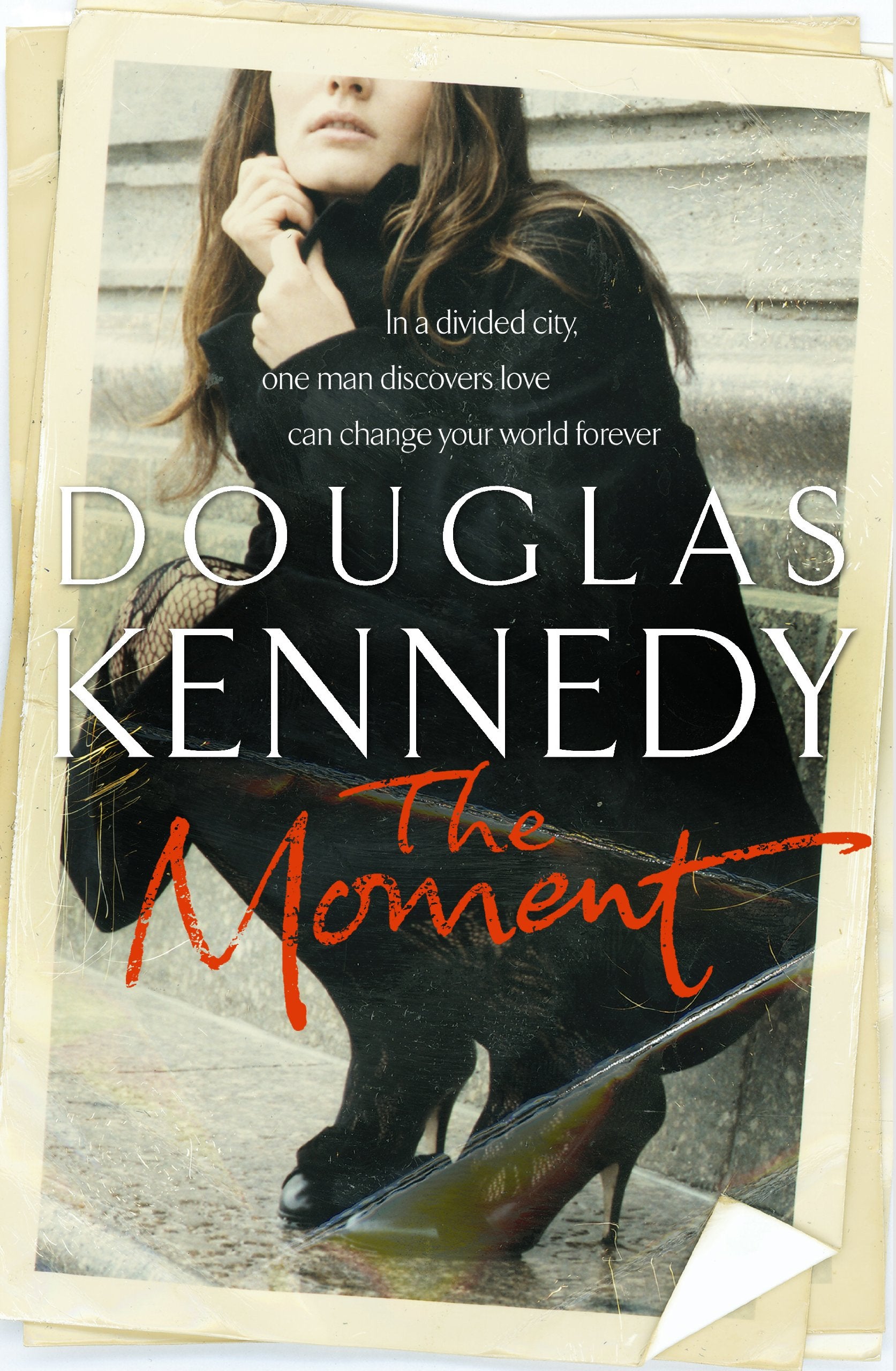 The Moment Contemporary literature Books