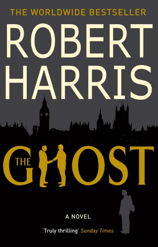The Ghost Contemporary literature Books