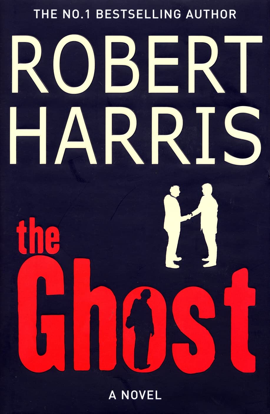 The Ghost Contemporary literature Books