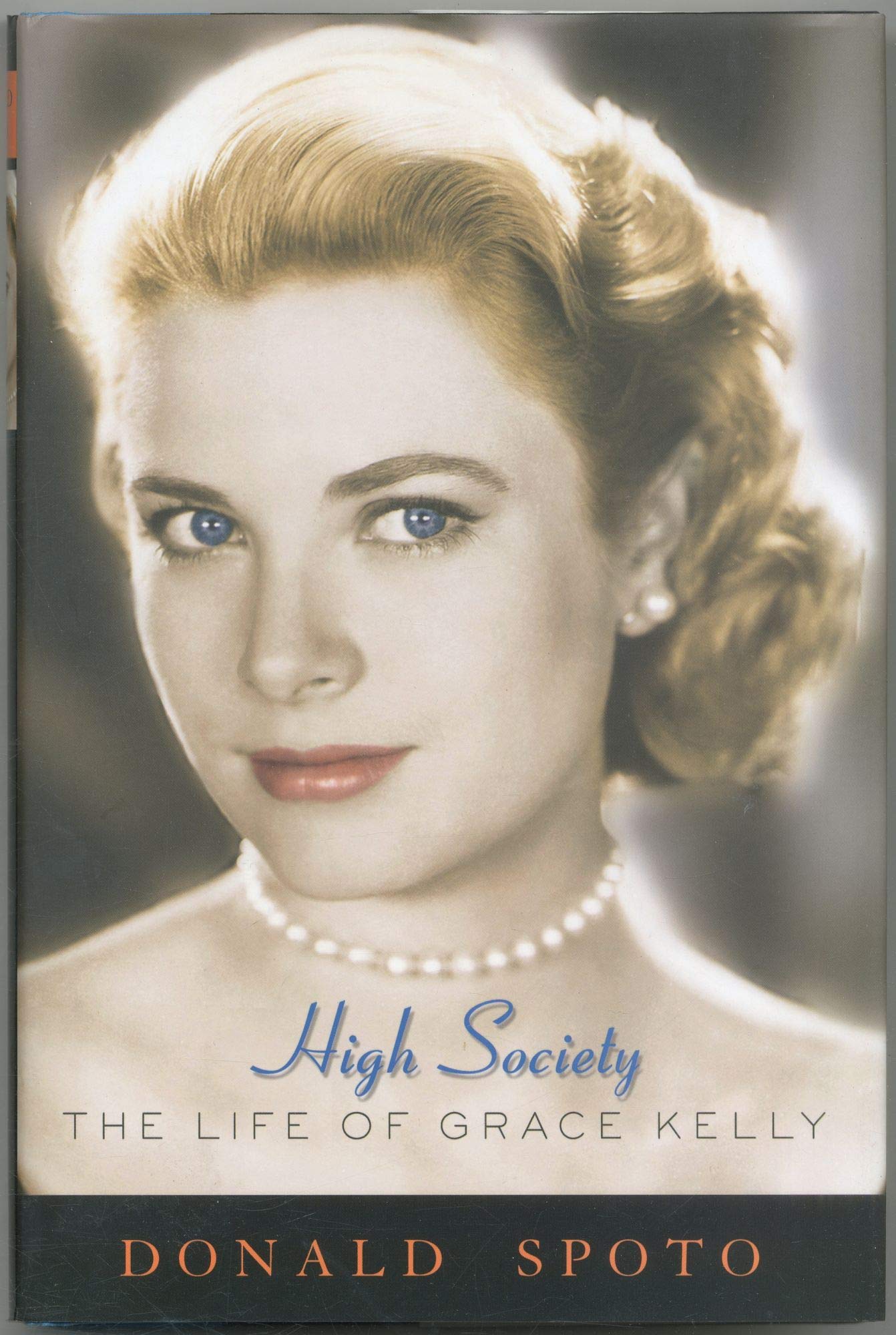 High Society: Grace Kelly and Hollywood Art & Literature