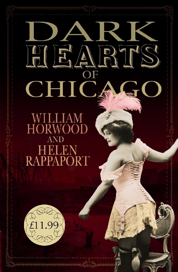 Dark Hearts of Chicago Contemporary literature