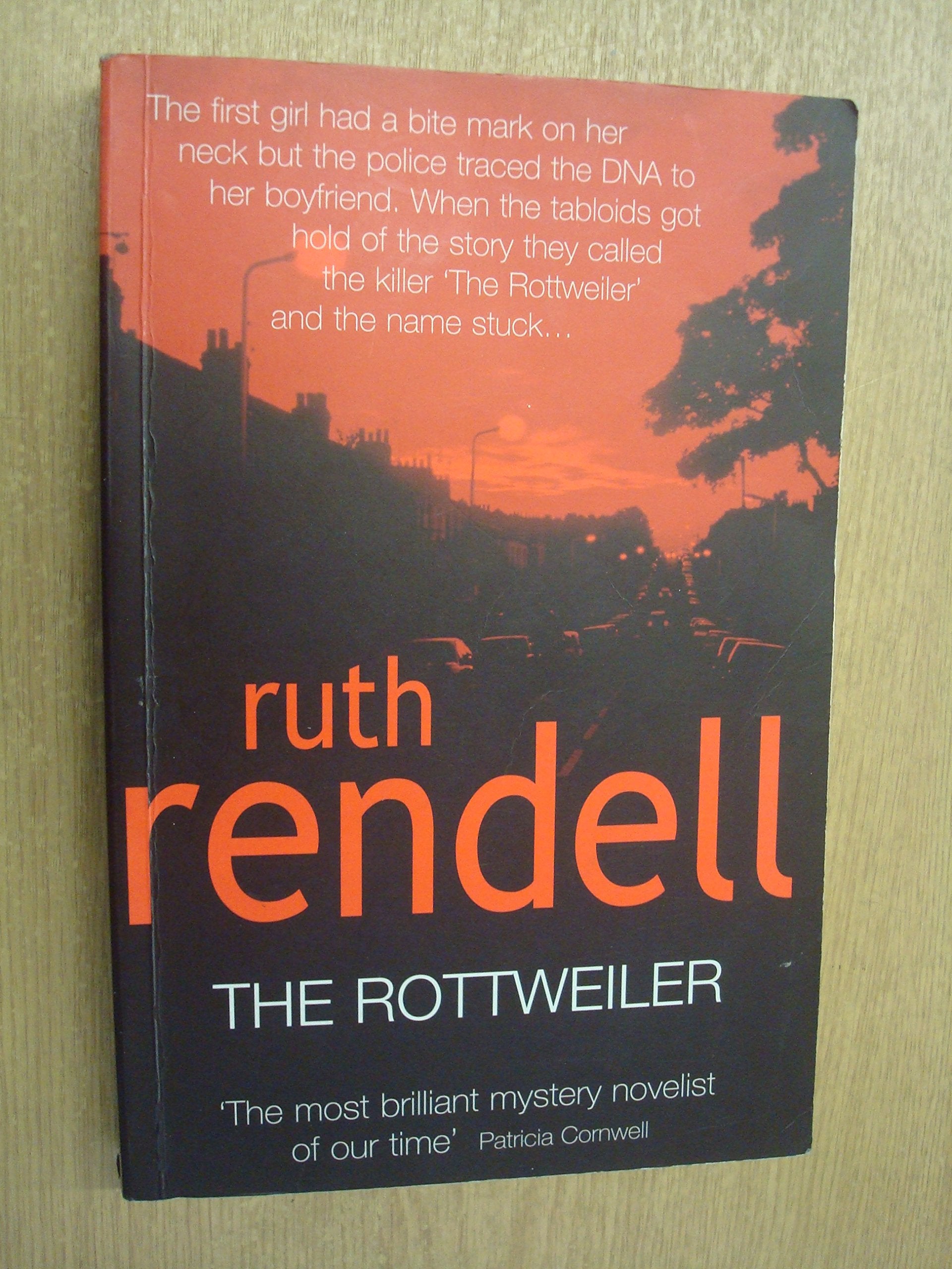 The Rottweiler Books