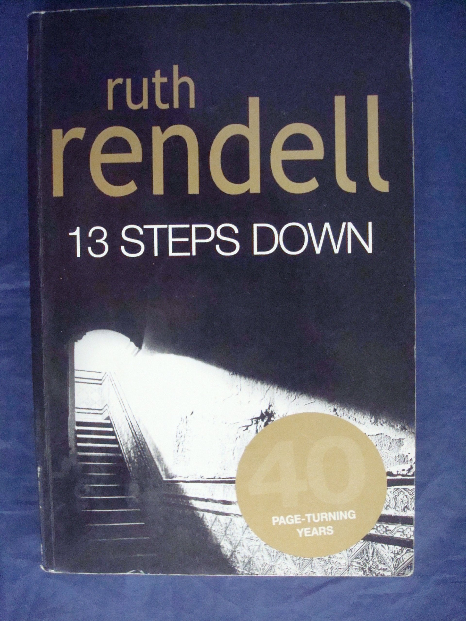 Thirteen Steps Down Contemporary literature