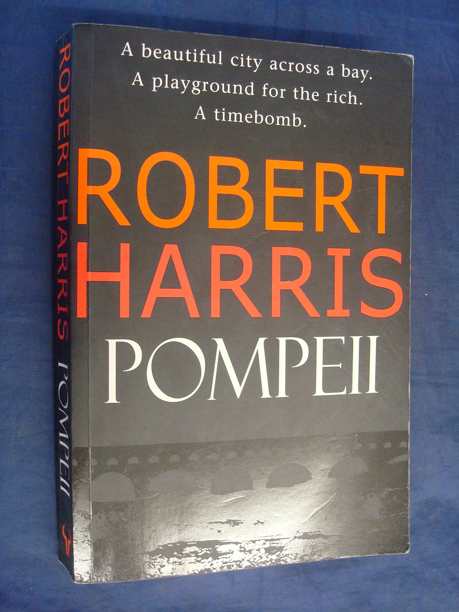 Pompeii Historical Fiction