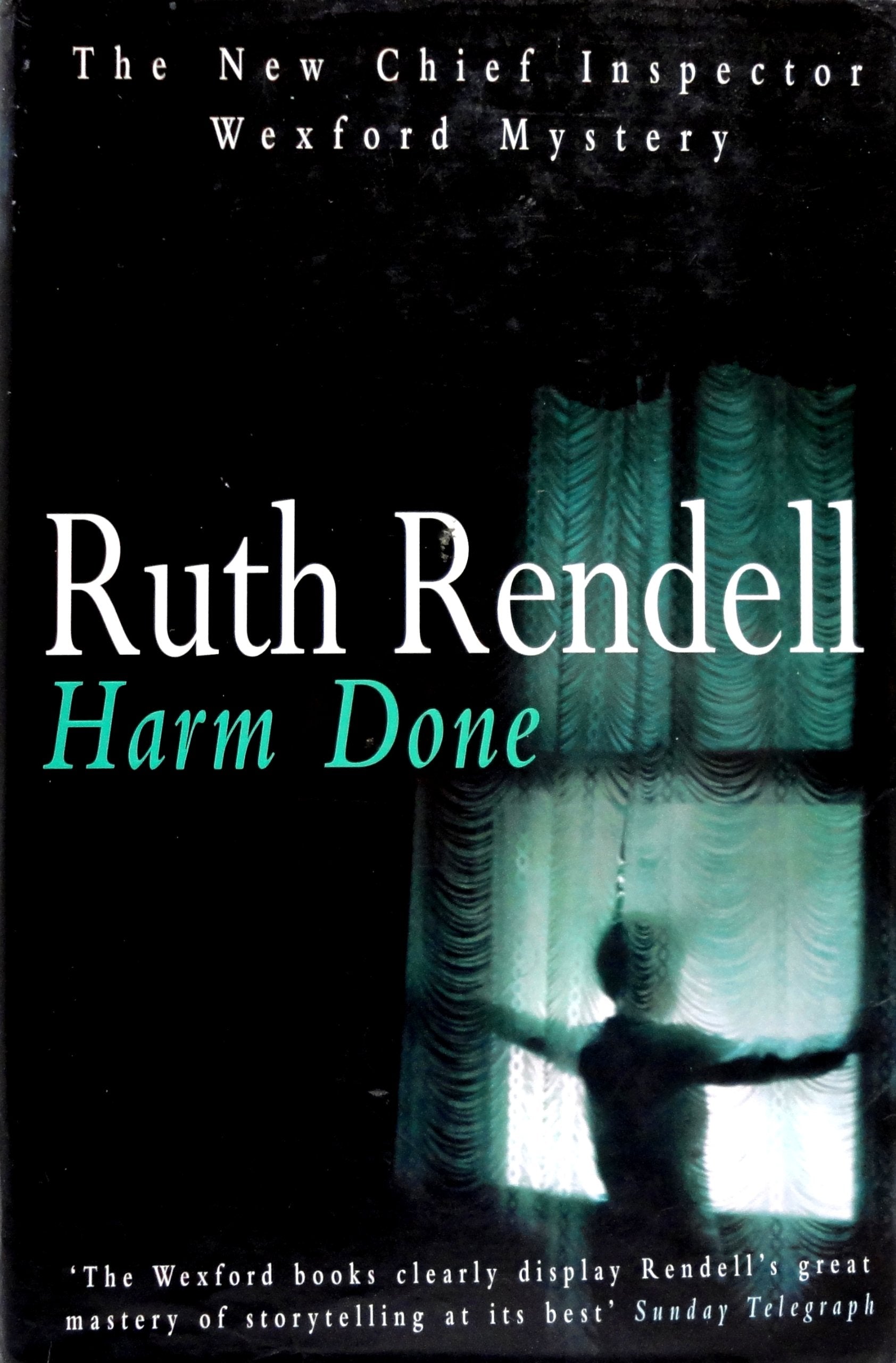 Harm Done: The New Chief Inspector Wexford Mystery Contemporary literature