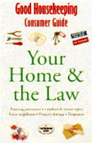 Your Home and the Law book