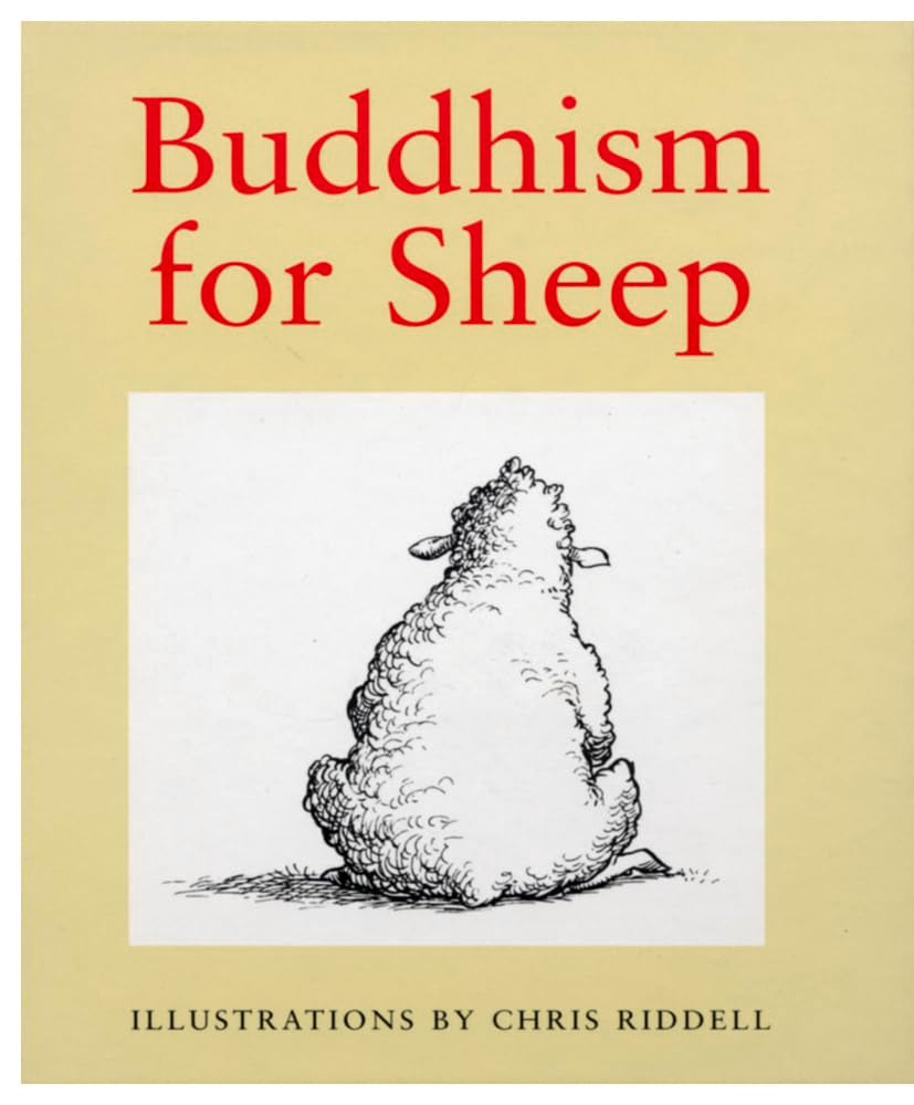 Buddhism for Sheep Humour & Satire