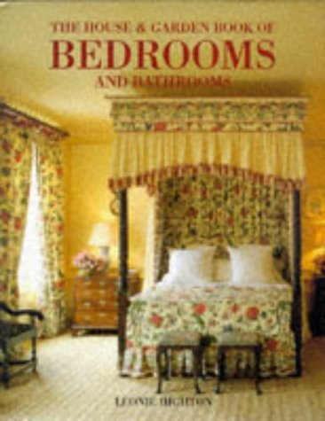House & Garden Book Of Bedrooms & Bathrooms Hobbies & Crafts