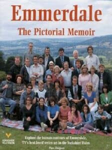 "Emmerdale": The Pictorial Memoir Film, Art & Culture